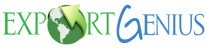 Export Genius Logo