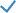 ✓
